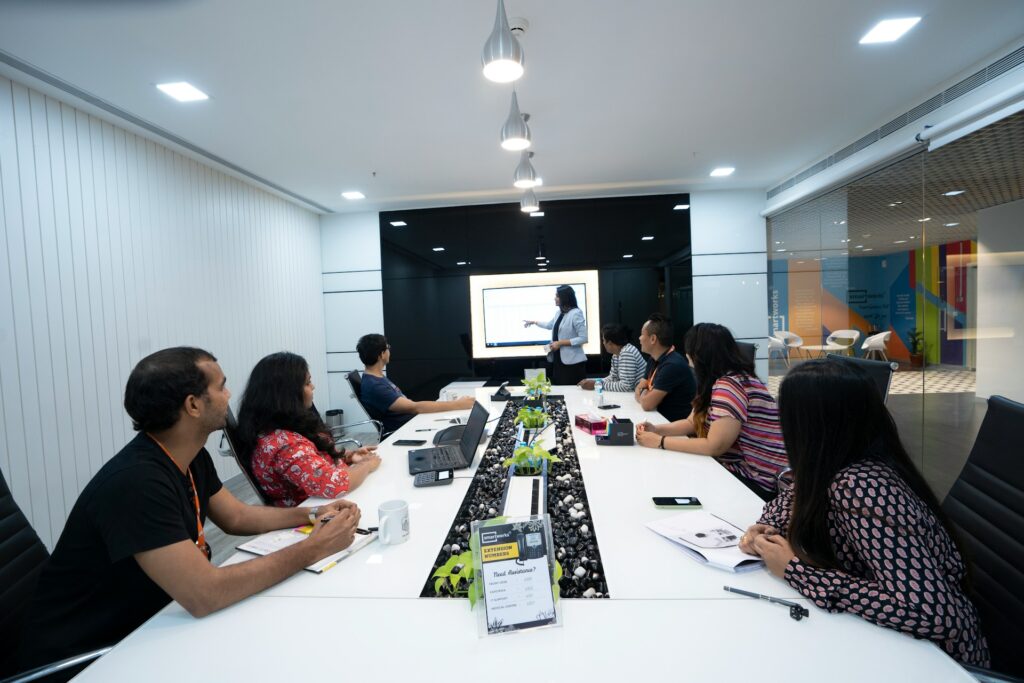 Smartworks Coworking Uz8THWPXwhI Unsplash - Slate Insurance Brokers Zambia